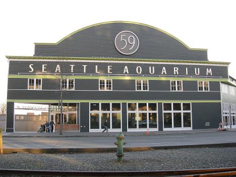 SEATTLE AQUARIUM